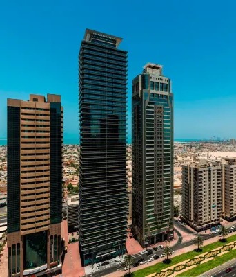 Four Points by Sheraton Sheikh Zayed Road