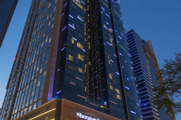 Sheraton Grand Hotel