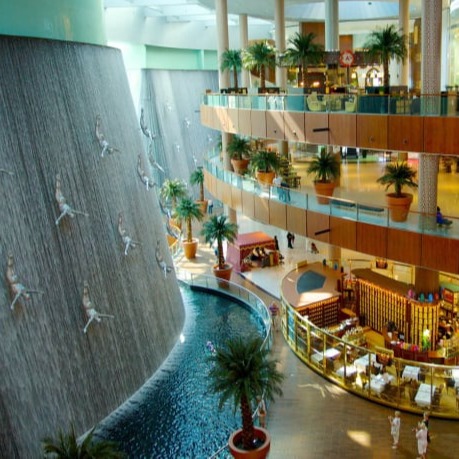 The Dubai Mall