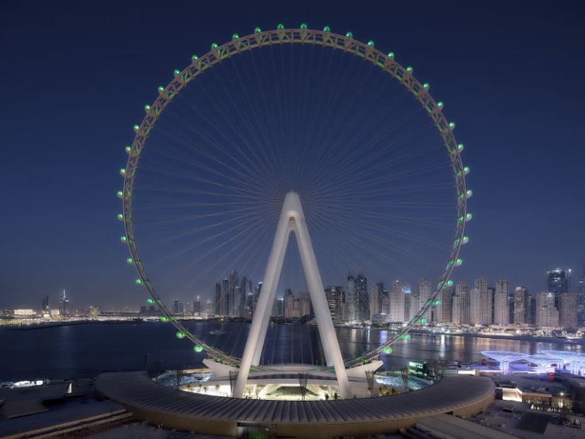 Tickets for Ain Dubai Premium Primetime