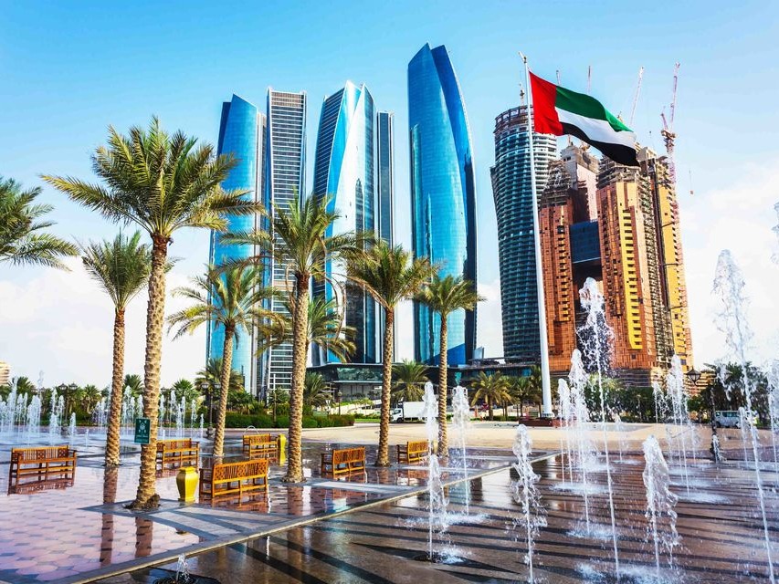 Abu Dhabi Day Trip from Dubai