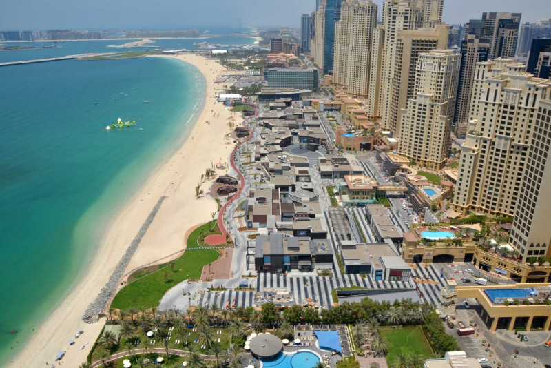 JBR Beach