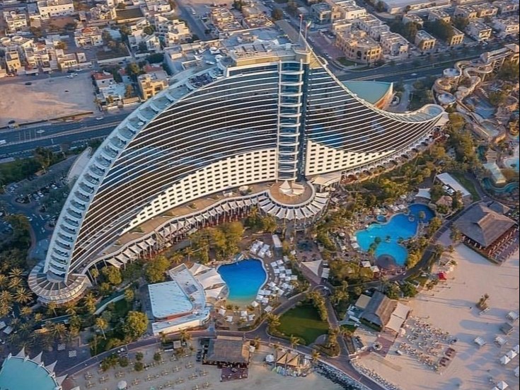 Jumeirah Beach Hotel