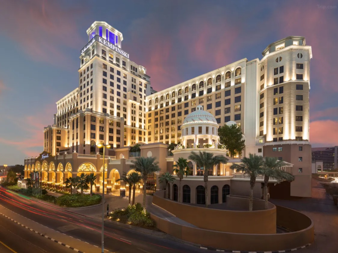 Kempinski Hotel Mall of the Emirates