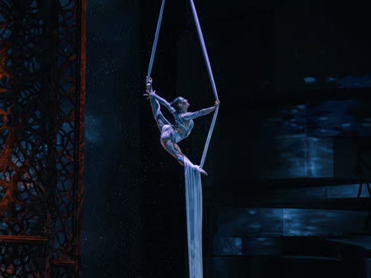 La Perle by Dragone Show