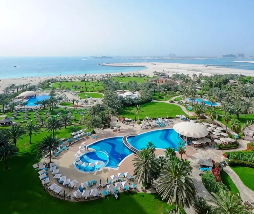 Le Royal Méridien Beach Resort & Spa