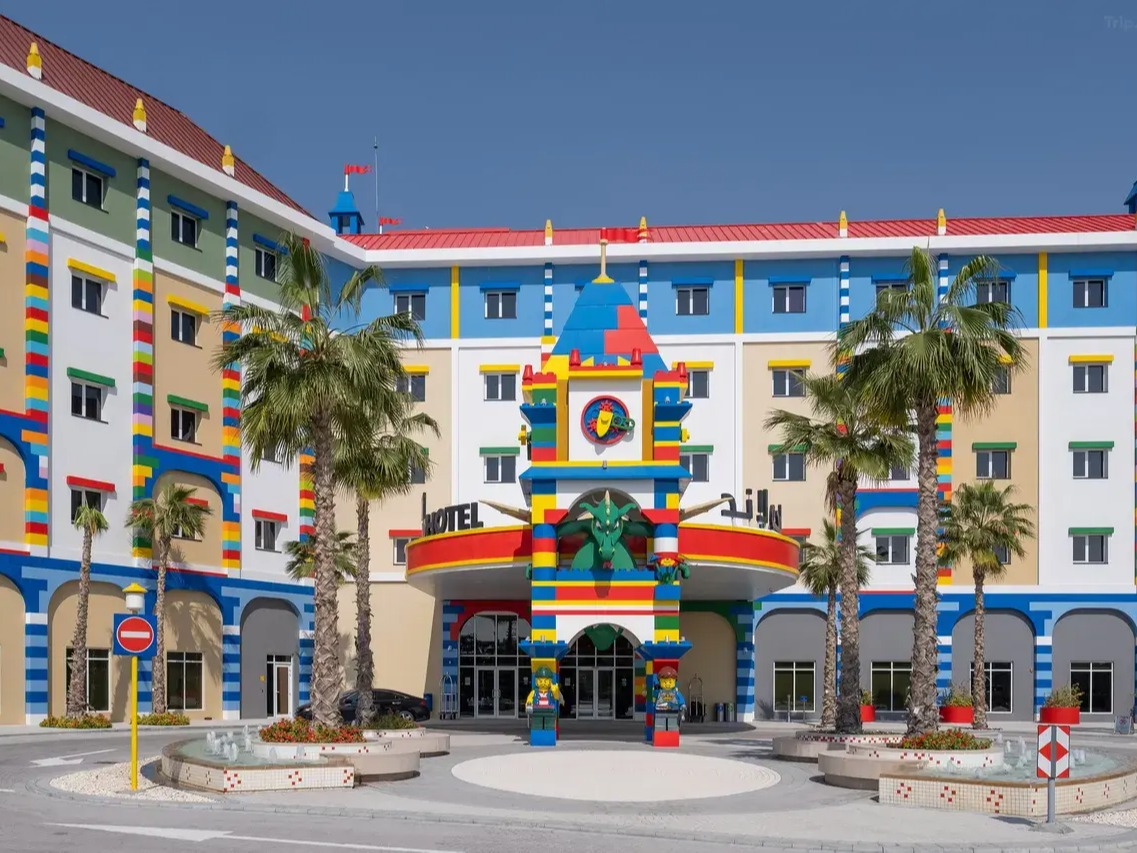LEGOLAND Hotel Dubai